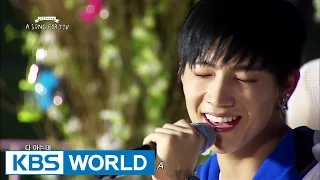 Global Request Show: A Song for You 3 - Ep.2 with GOT7 (2014.07.25)