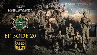 Drama Serial Sinf e Aahan | 𝗘𝗽𝗶𝘀𝗼𝗱𝗲 𝟮𝟬 | 9 April 2022 | ISPR