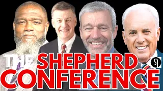 Shepherds Conference 2023 John MacArthur, Voddie Baucham, Steve Lawson Paul Washer #shepcon
