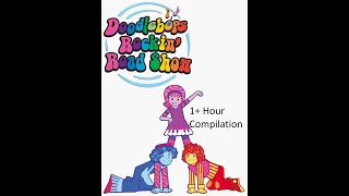 The Doodlebops Rockin Road Show: 1+ Hour Compilation