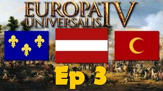 Europa Universalis IV: Rights of Man - The Great Powers - Ep 3