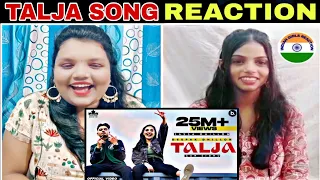 Talja Song Reaction | Jassa Dhillon | Deepak Dhillon | Gur Sidhu | New Punjabi Song 2021