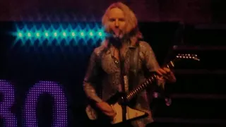 Styx - Too Much Time On My Hands Live at Choctaw