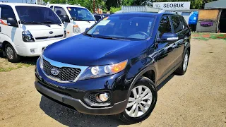 2010 KIA SORENTO LPi TLX 102231