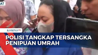 Pelaku Penipuan Umrah Murah Ditangkap, Kerugian Korban Hingga Rp 1,8 Miliar!