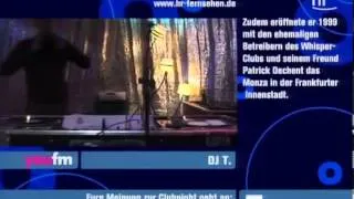 DJ T - live - Hr3 Clubnight [26.08.06]