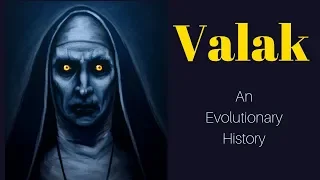 Valak and the History of Scary Nuns