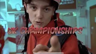 UK CHAMPIONSHIPS 2021 DAY 1