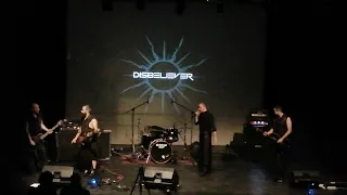 Disbeliever - Live Vada 10/12/2021