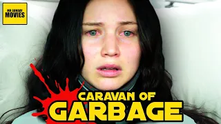 The Hunger Games: Mockingjay Part I - Caravan Of Garbage