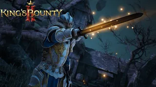 Kings bounty 2 прохождение без комментариев часть 13 "Испытание Болдуин"