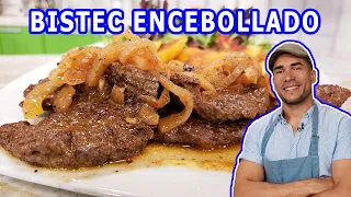 Bistec Encebollado - Edgardo Noel