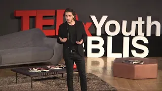 Finding Balance in Acting  | Boran Kuzum | TEDxYouth@BLIS