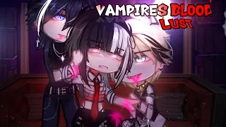 Vampires Blood LUST🩸⚠️|| GACHA⛓️|| GCMM|| NEW MOVIE🔥||{ PT- 1/2 }🖤