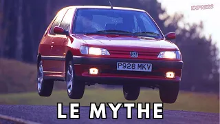 [AUTOKULTUR EXPRESS #76] PEUGEOT 306 S16