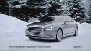 (2015) HYUNDAI GENESIS - Полный привод ощущений