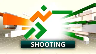 SHOOTING - Women's 25M Pistol | Khelo India University Games 2021 | DD Sports