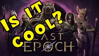 What makes LAST EPOCH special (and different from Diablo / Path of Exile / Grim Dawn)
