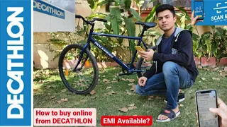 Decathlon Cycles || How to buy Online Btwin Cycles  || About Decathlon app || What is Decathlon ||