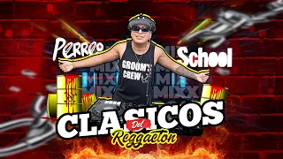 Mix Perreo Duro - OldSchool🔥Mix Reggaeton Antiguo - ( Kulipandeo, Perra Palga, damecontacto)DJ WASON