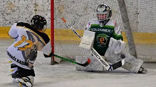 SK Kadaň-HC Karlovy Vary 21:5 - zlatý konec