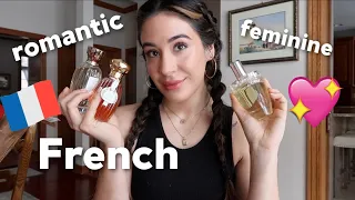 ROMANTIC FEMININE Perfume Blind Buys Haul | Lalique & My First Goutal Fragrances!