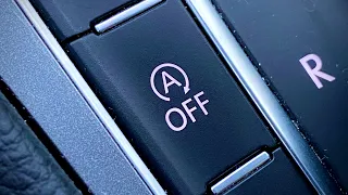 VW Golf MK7 (5G) disable Auto Start-Stop system