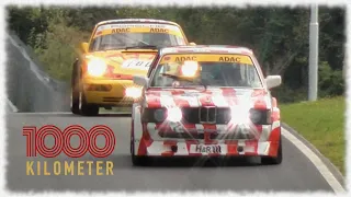 1000 km Nurburgring Quiddelbacher Hohe 16.09.2023