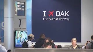 Port commission approves plan to rename Oakland airport to include 'San Francisco Bay'