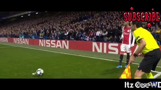 Kepas Own goal v Ajax