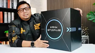 Buat Yang Suka Main Game, Smartphone Terbaru Infinix