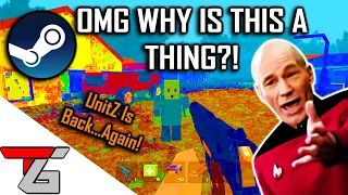 UnitZ | OMG ITS BACK AGAIN! 🙃