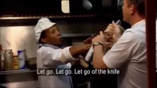 Gordon Ramsay VS. Brazilian Chef