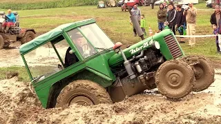 Traktoriáda Modlíkov/CZ/Tractors show/Free fun / Top part.Traktoriáda.Trattori Nel fango.