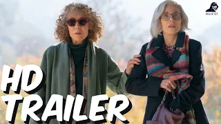 Moving On Official Trailer (2023) - Jane Fonda, Malcolm McDowell, Lily Tomlin