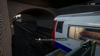 Trainspotting at Queen's park station (MOST VIEWED VIDEO)