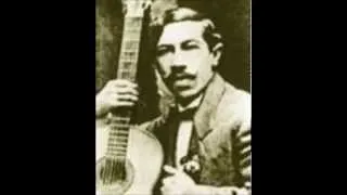 Agustin Barrios - Una limosna por el amor de Dios ( La ultima cancion)