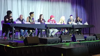 Helluva Boss Cast Q&A Panel (Anime Detour 2024)