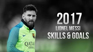 Lionel Messi - Crazy Goals, Skills, Assists - 2016-17 || HD