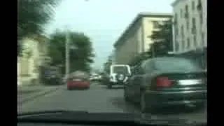 Yes, Its possible !!!  Perfect drive in Tbilisi