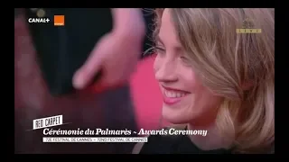 Cannes Closing Ceremony | Portrait de la jeune fille en feu  (2019) |  Red Carpet 2019