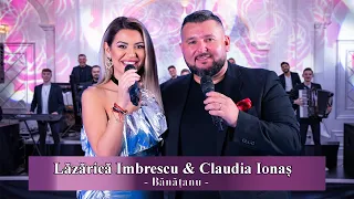 Lazarica Imbrescu si Claudia Ionas 🎤DUET 🎤 - Banatanu || Brau din Banat