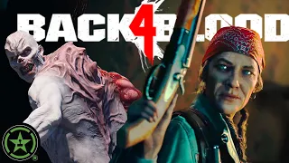 Can We Overcome the Hordes In Back 4 Blood? | #Back4BloodSponsored