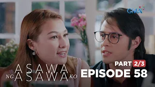 Asawa Ng Asawa Ko: Jeff discovers about Shaira’s pregnancy! (Full Episode 58 - Part 2/3)