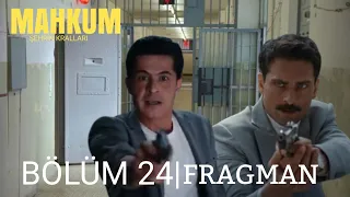 Mahkum 24.Bölüm Fragmanıı(Sezon Finali) #ismailhacıoğlu #onurtuna #talatbulut#mahkumfragman#mahkum