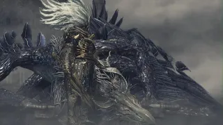 DARK SOULS III Nameless King Cheese #darksouls3 #fromsoftware #gaming #ps5 #bossguide #rpg