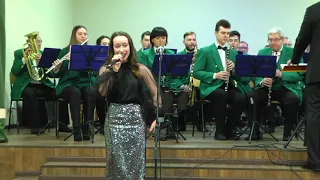 Міський духовий оркестр "Полтава" - Золоті ворота