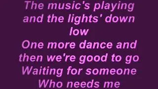 Christina Aguilera Genie In A Bottle lyrics 360p)