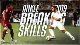 50+ Beautiful Ankle Breaking Skills 2019 ᴴᴰ