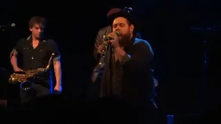 Nathaniel Rateliff & The Night Sweats | Intro | live El Rey, December 15, 2015